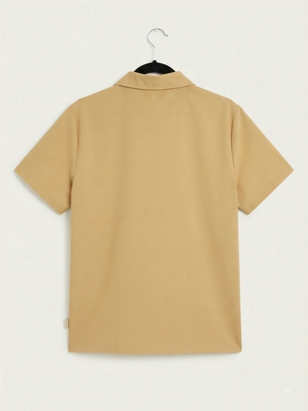 FIGS Women's Nala Scrub Top XL Camel W21SW1053